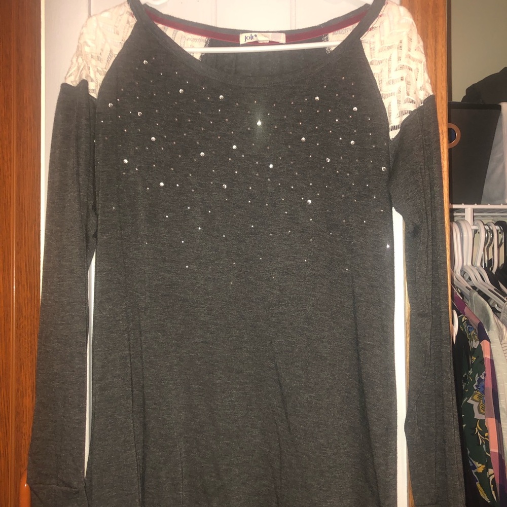 Long sleeve tee